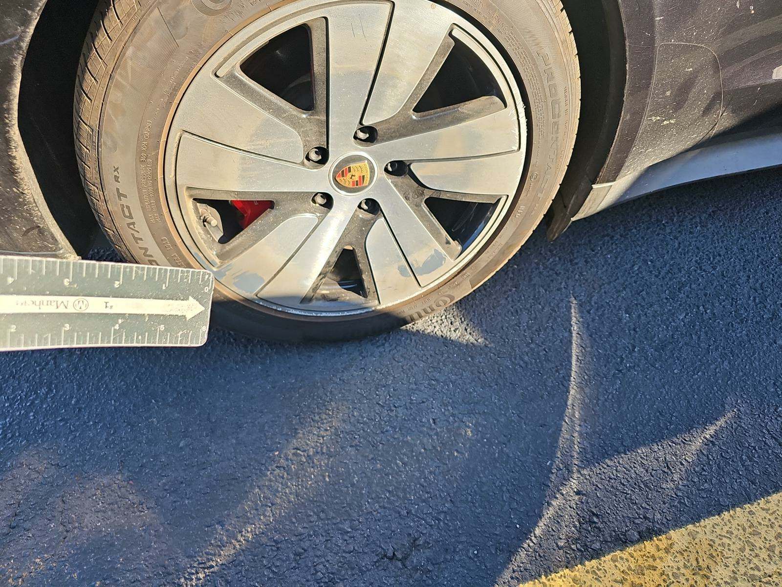 2020 Porsche Taycan 4S AWD