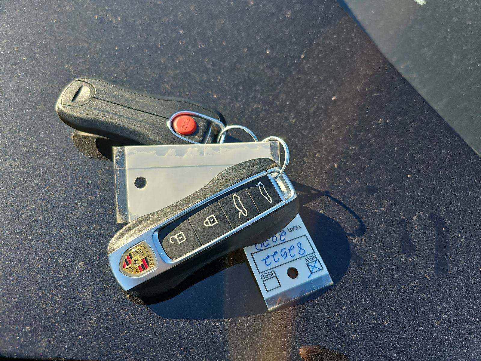 2020 Porsche Taycan 4S AWD