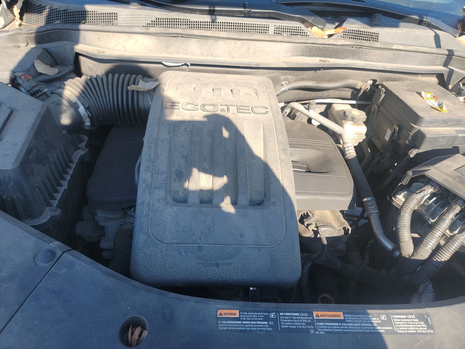 2016 Chevrolet Equinox LT FWD