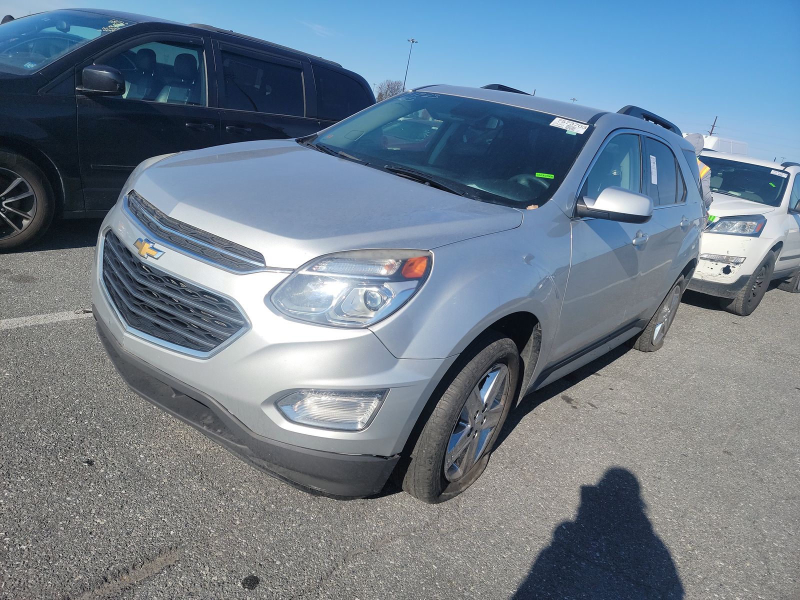 2016 Chevrolet Equinox LT FWD