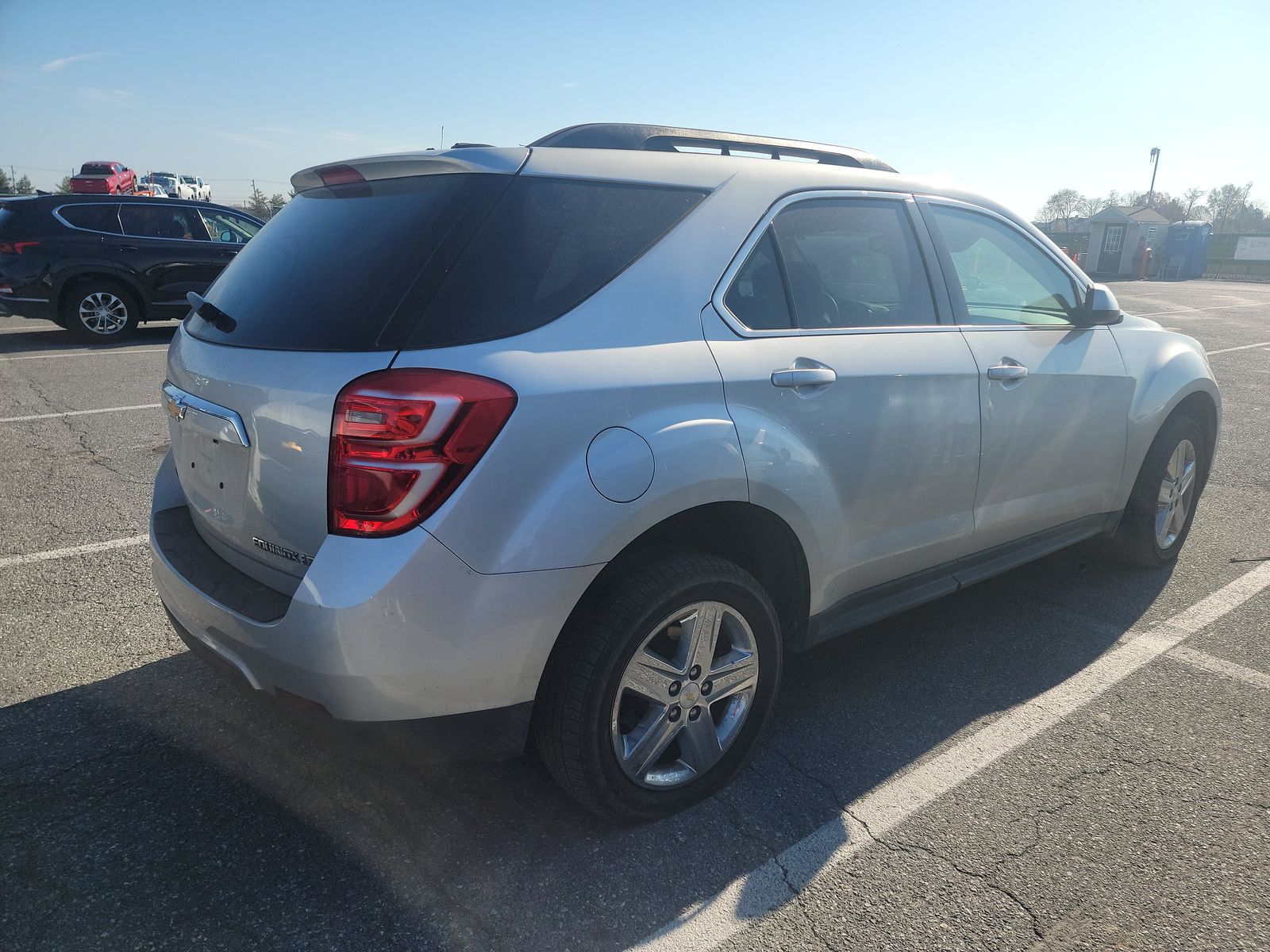 2016 Chevrolet Equinox LT FWD