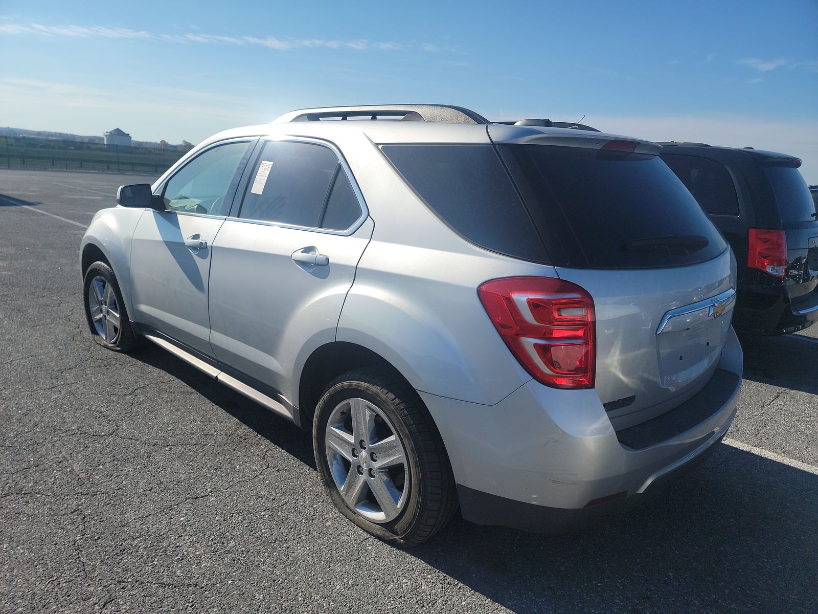 2016 Chevrolet Equinox LT FWD