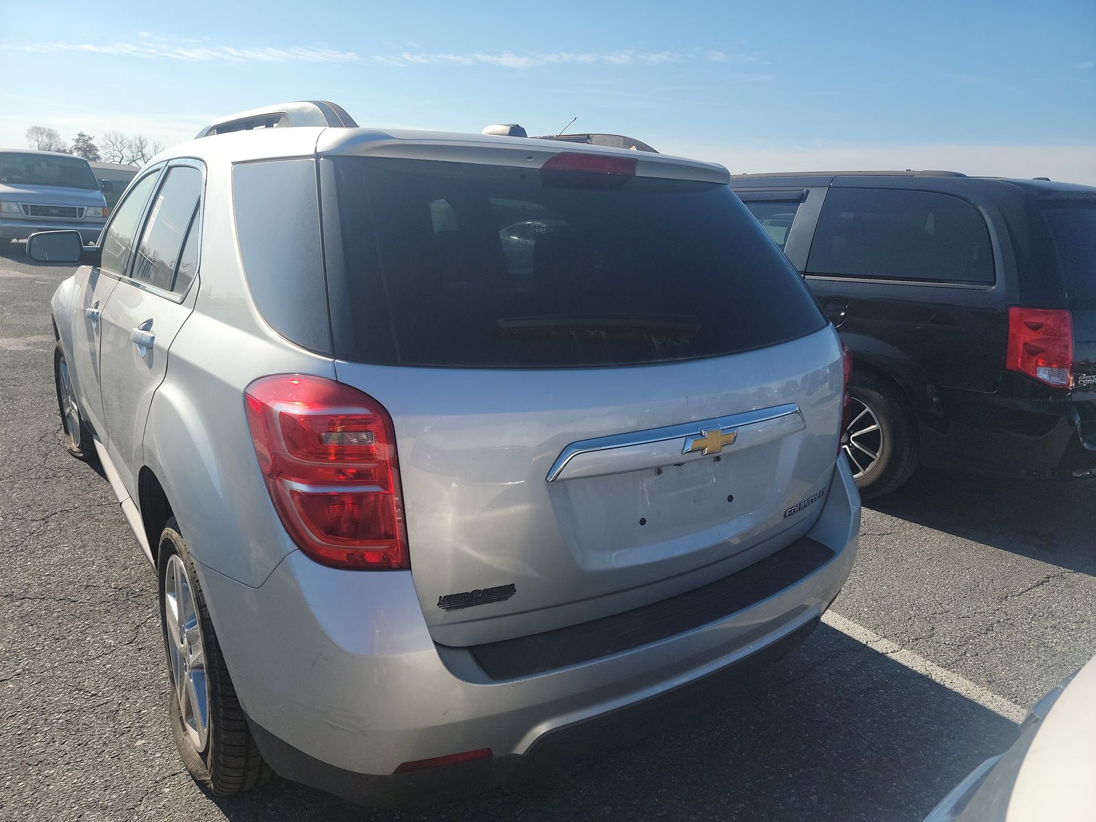 2016 Chevrolet Equinox LT FWD