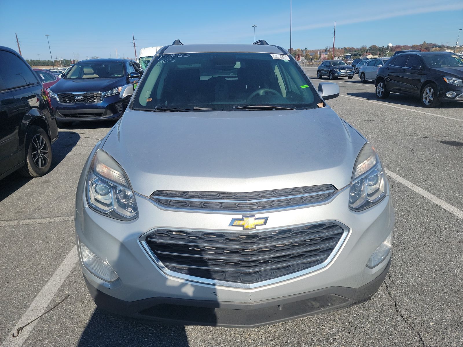 2016 Chevrolet Equinox LT FWD