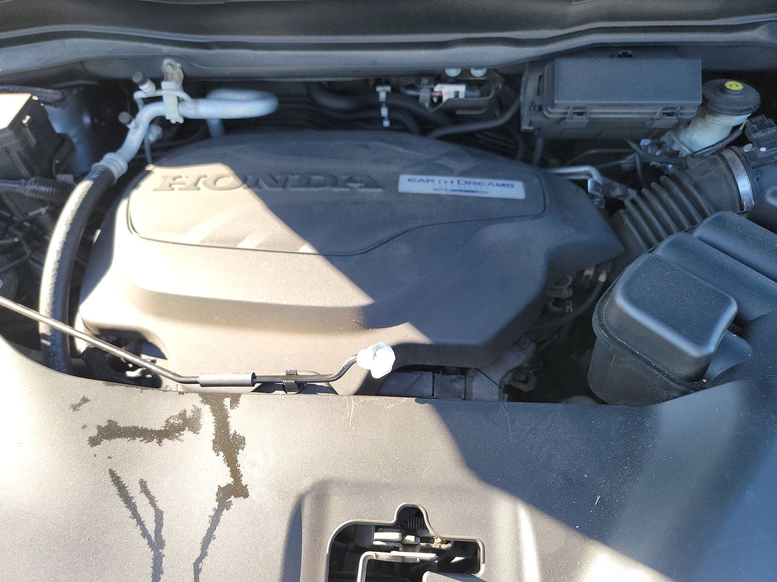 2016 Honda Pilot EX-L AWD