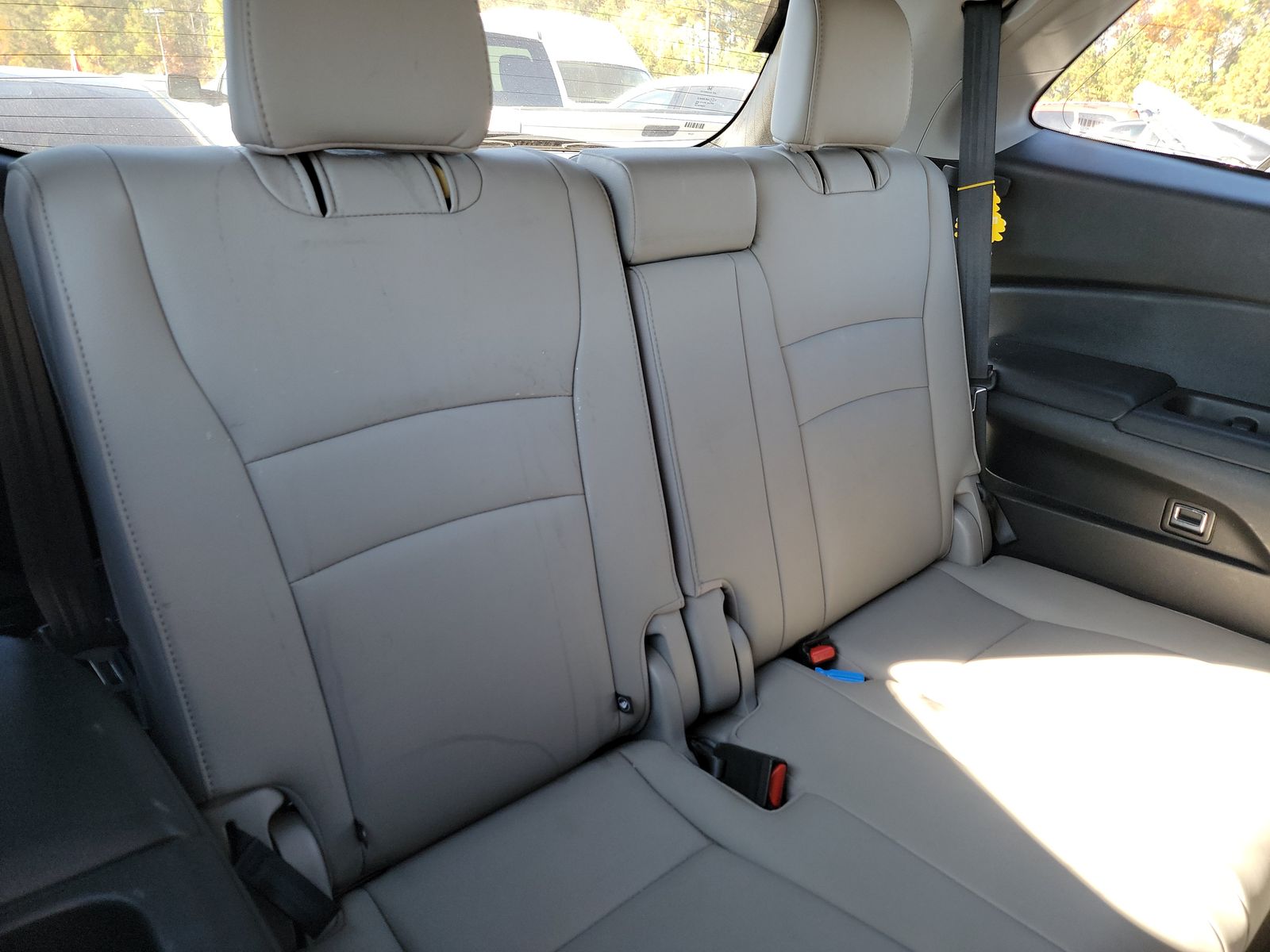 2016 Honda Pilot EX-L AWD