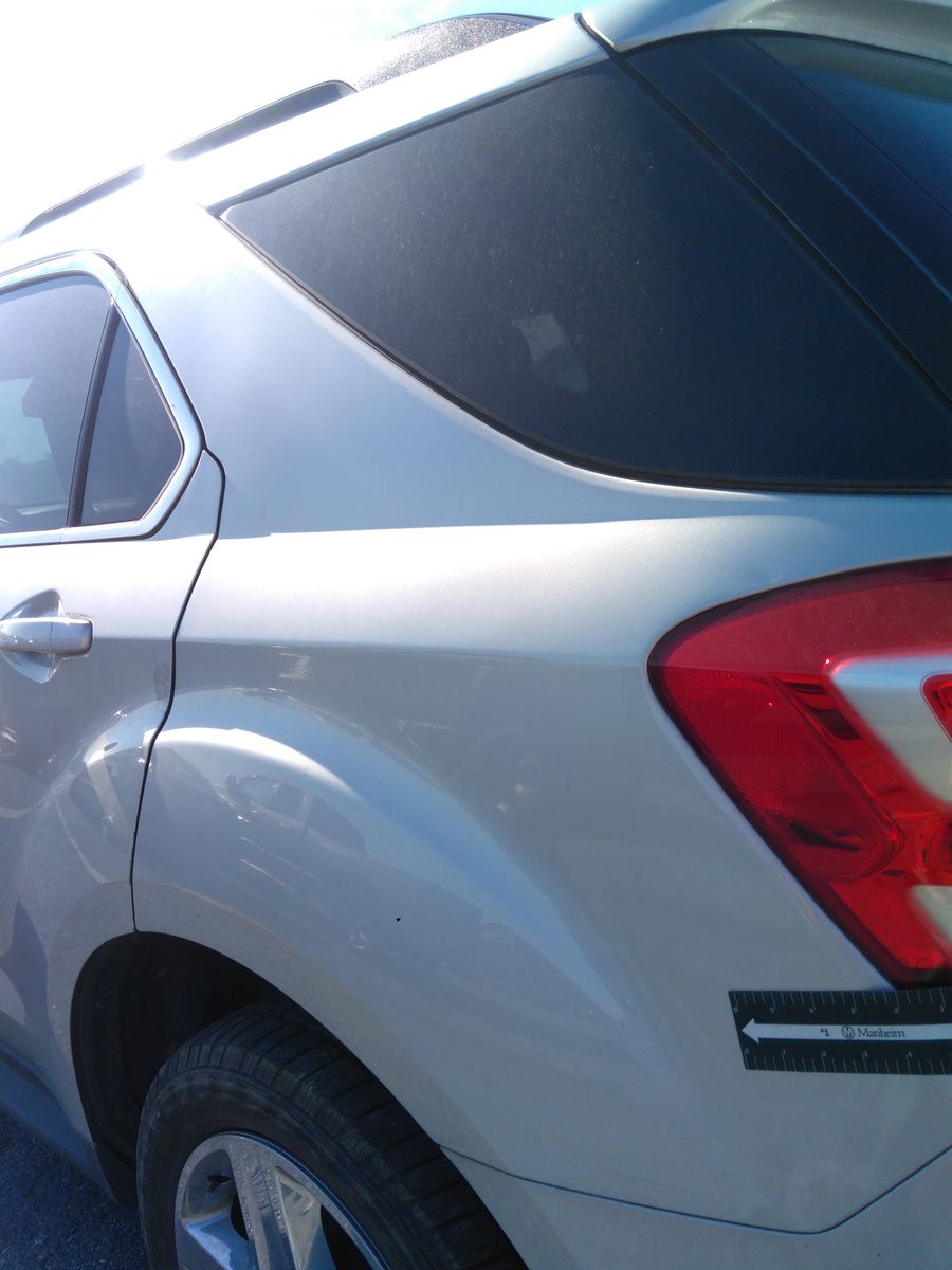 2016 Chevrolet Equinox LT FWD