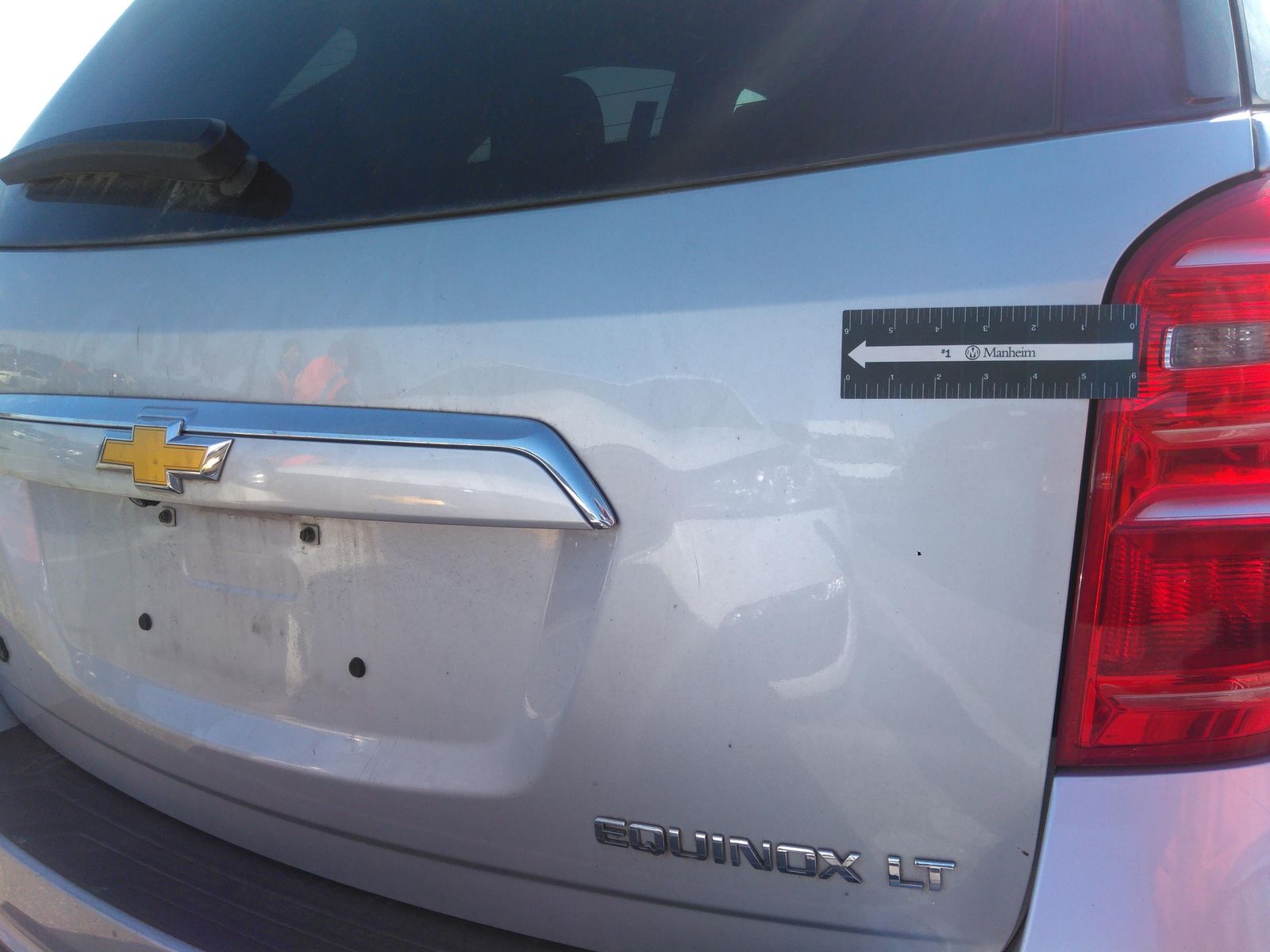 2016 Chevrolet Equinox LT FWD