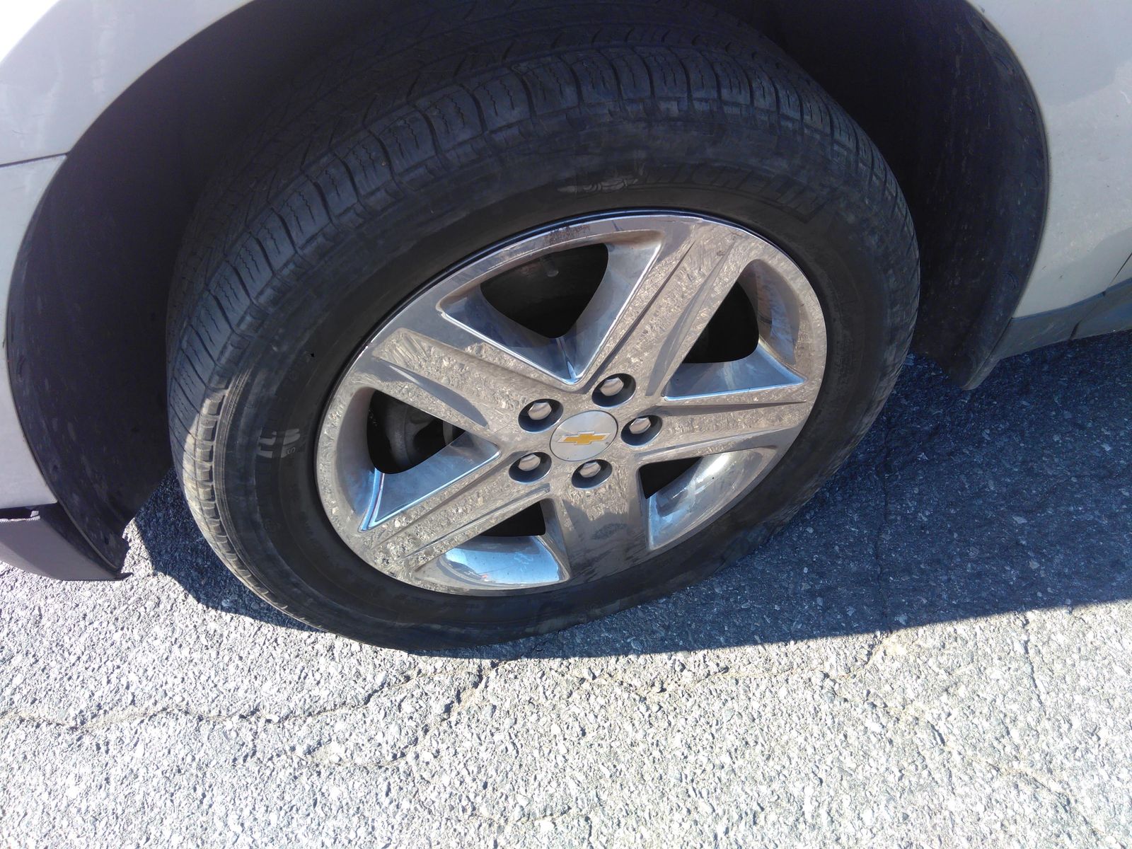2016 Chevrolet Equinox LT FWD