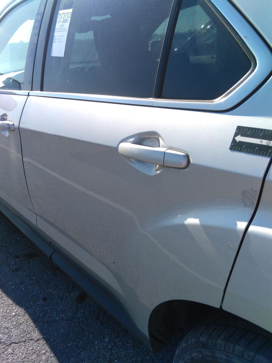 2016 Chevrolet Equinox LT FWD