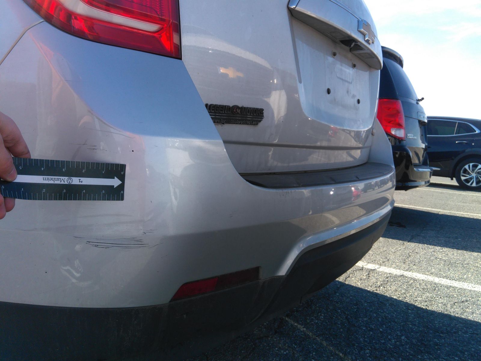 2016 Chevrolet Equinox LT FWD