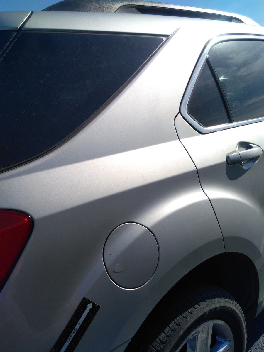 2016 Chevrolet Equinox LT FWD