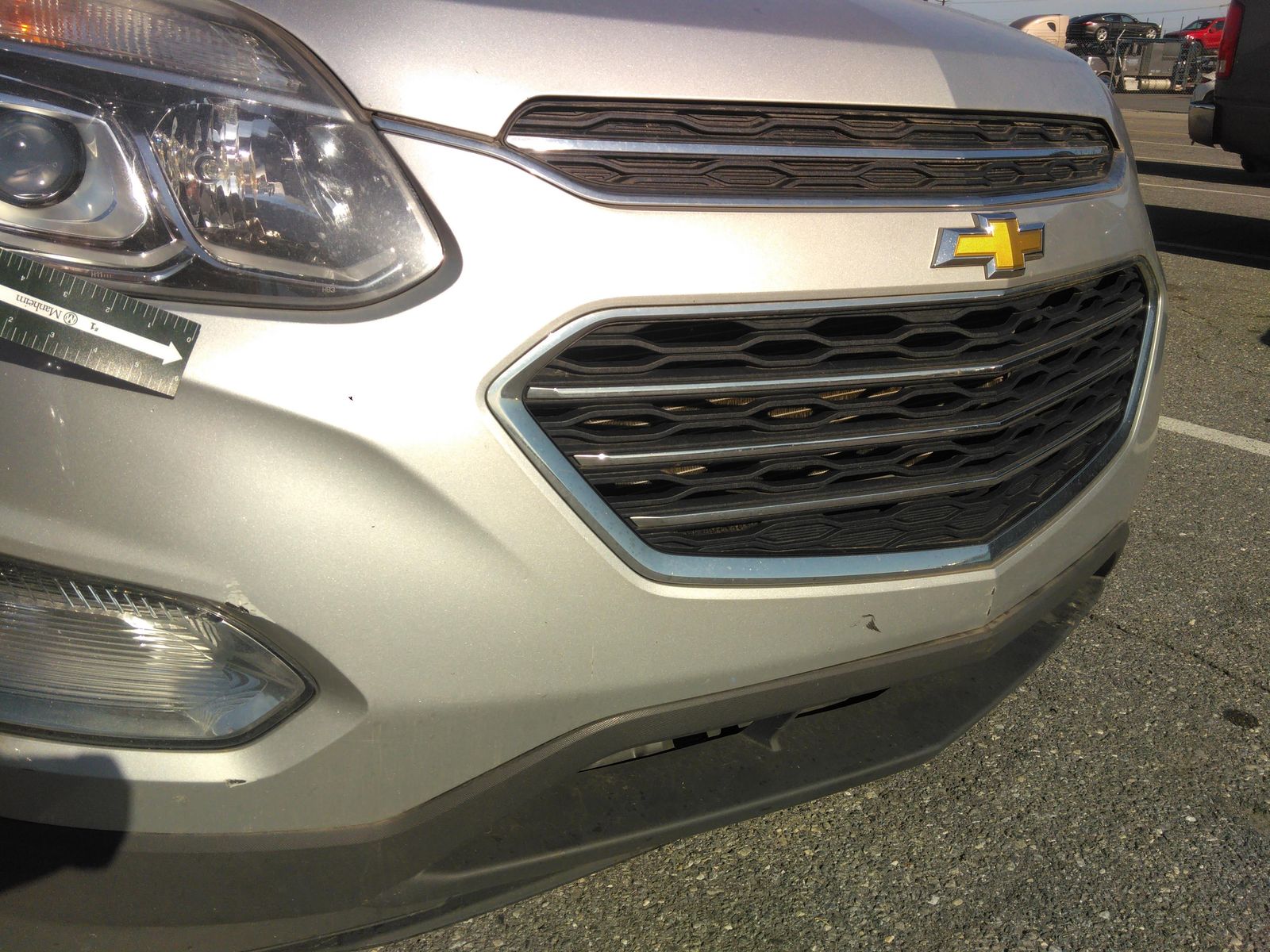 2016 Chevrolet Equinox LT FWD