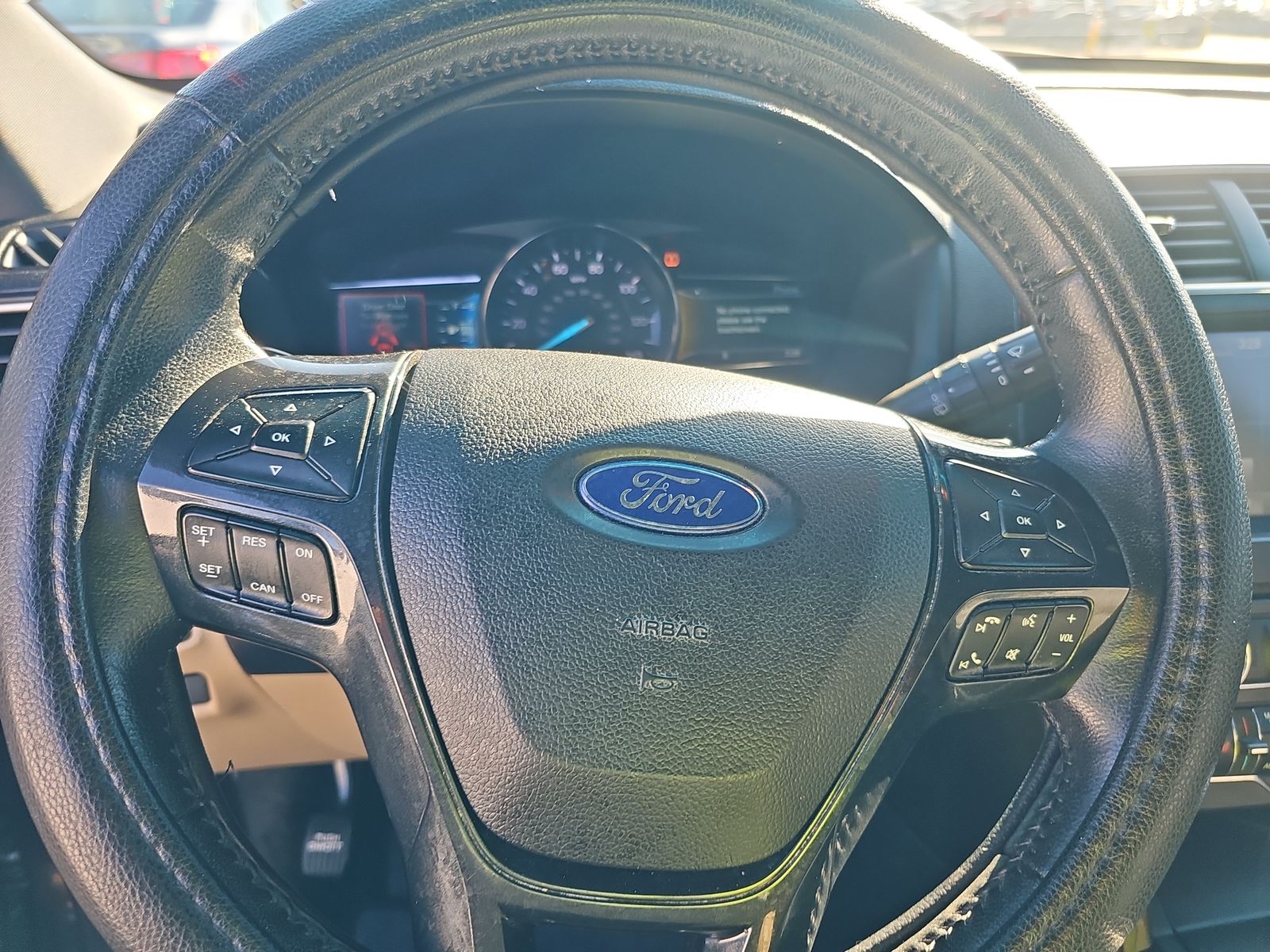 2016 Ford Explorer XLT AWD