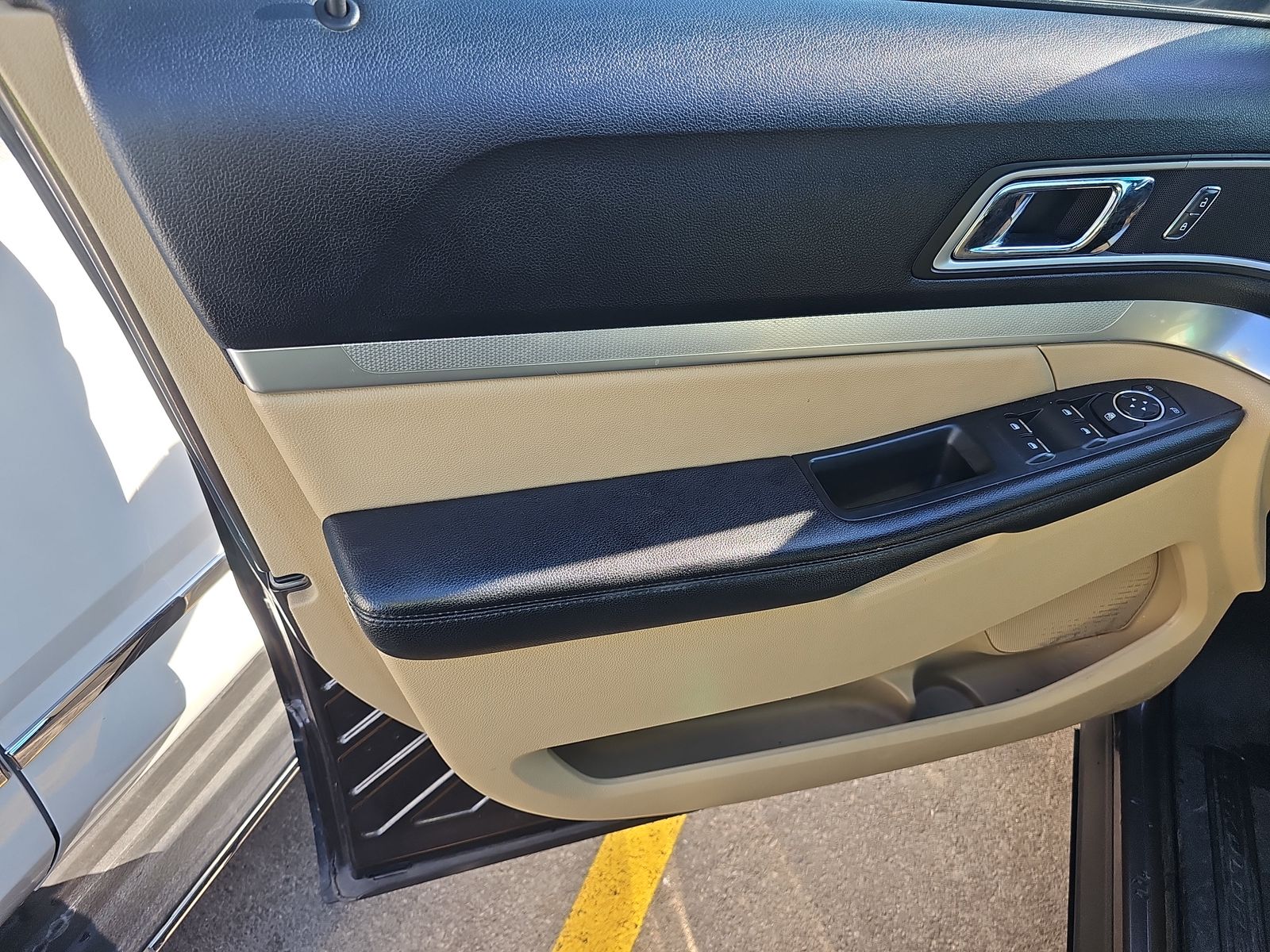 2016 Ford Explorer XLT AWD
