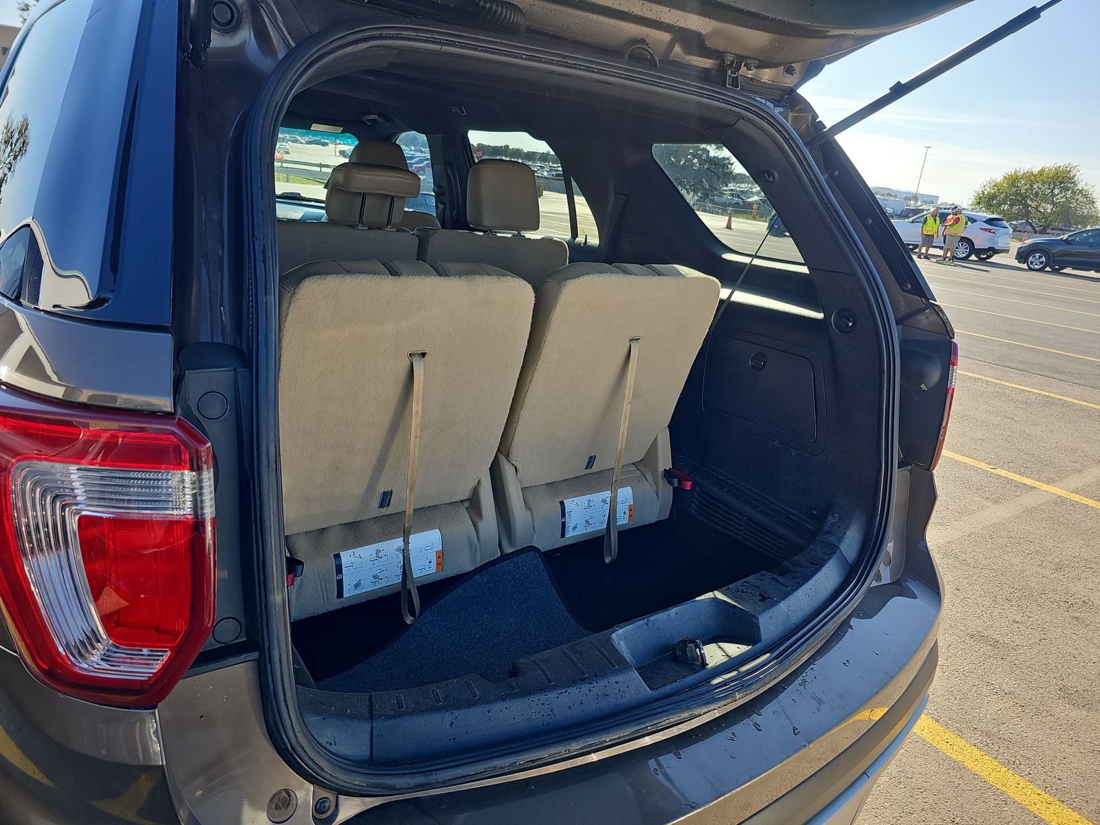 2016 Ford Explorer XLT AWD