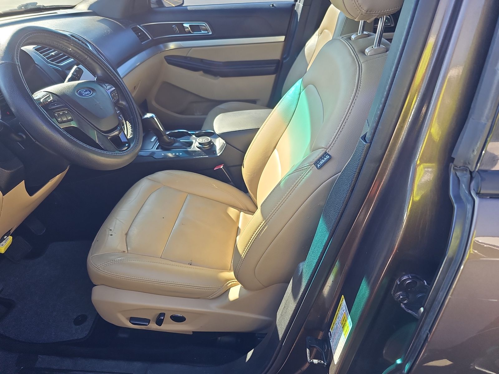 2016 Ford Explorer XLT AWD
