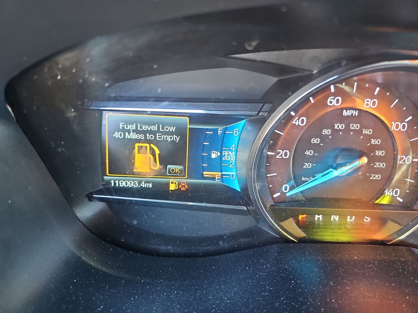 2016 Ford Explorer XLT AWD