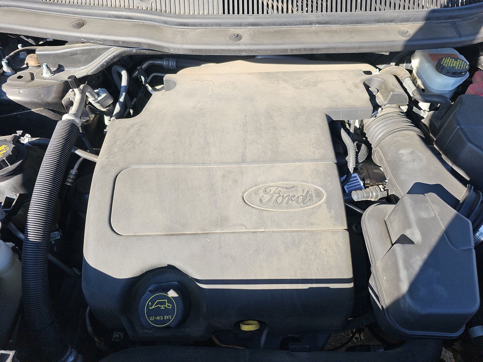 2016 Ford Explorer XLT AWD