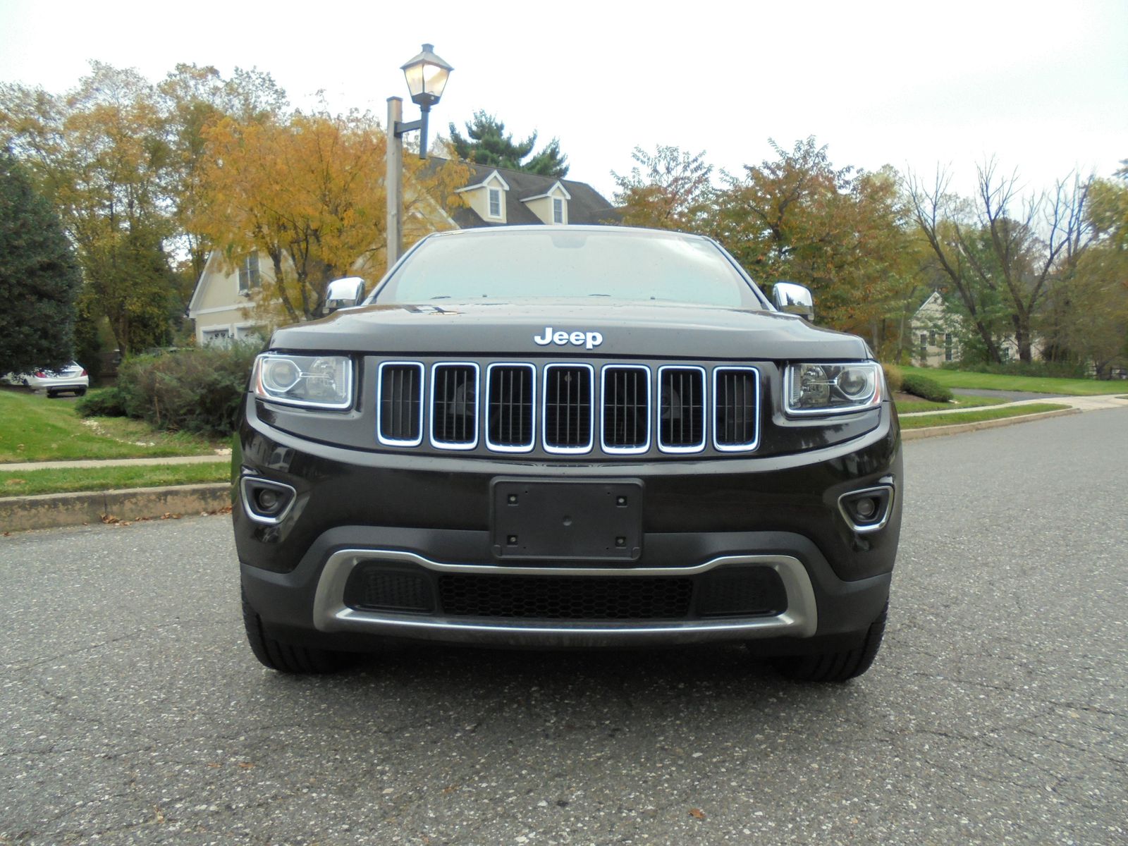 2015 Jeep Grand Cherokee Limited AWD
