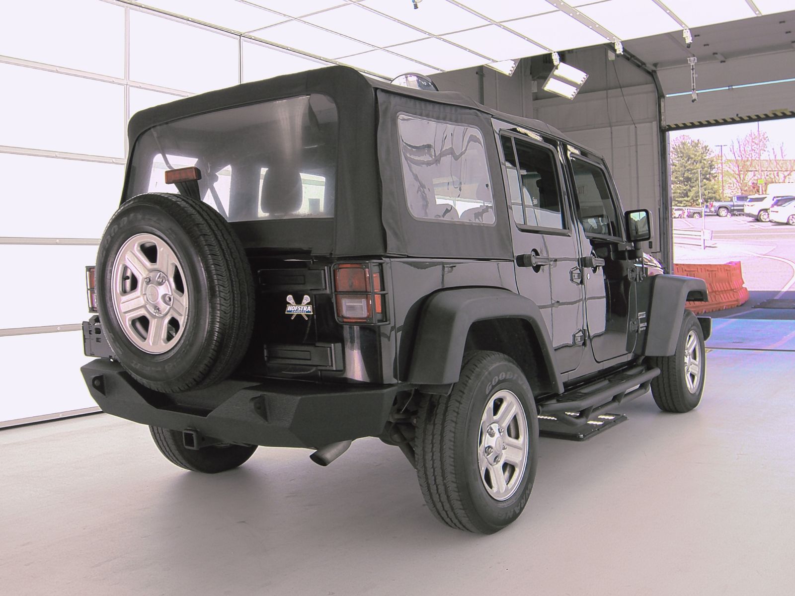 2017 Jeep Wrangler Sport AWD