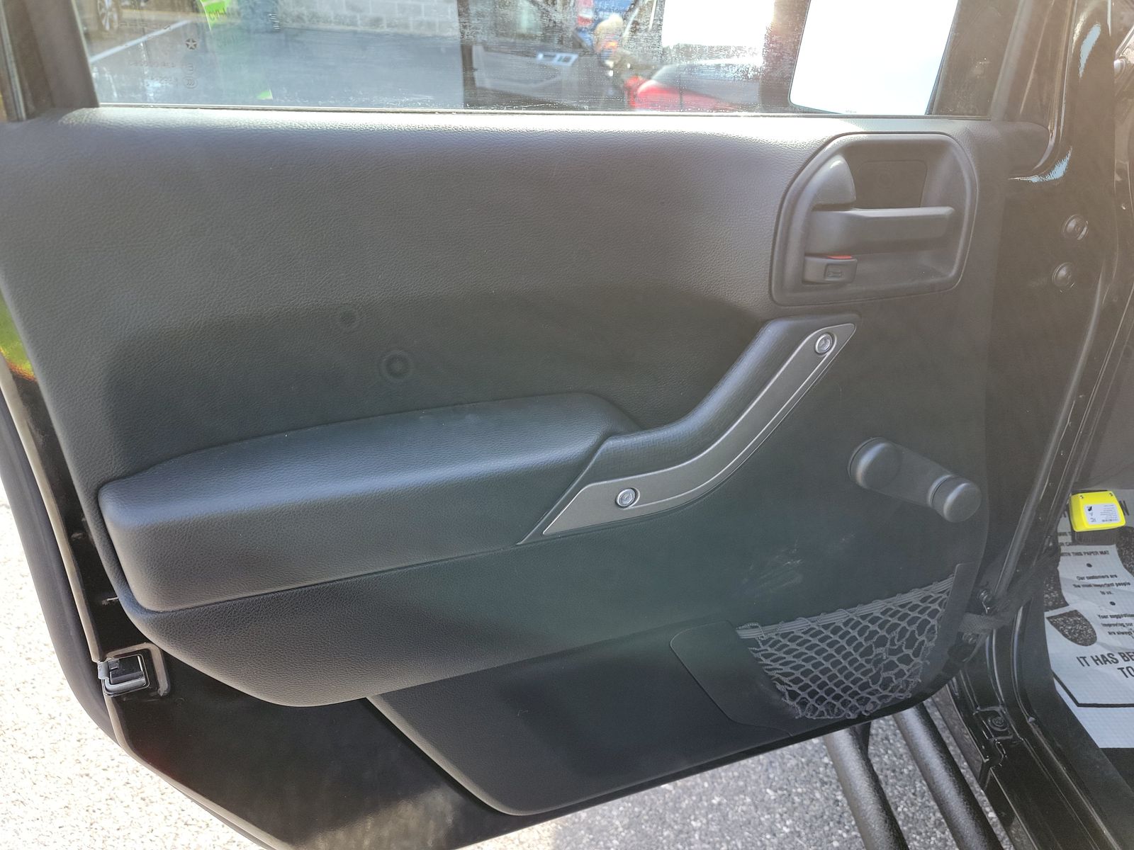 2017 Jeep Wrangler Sport AWD