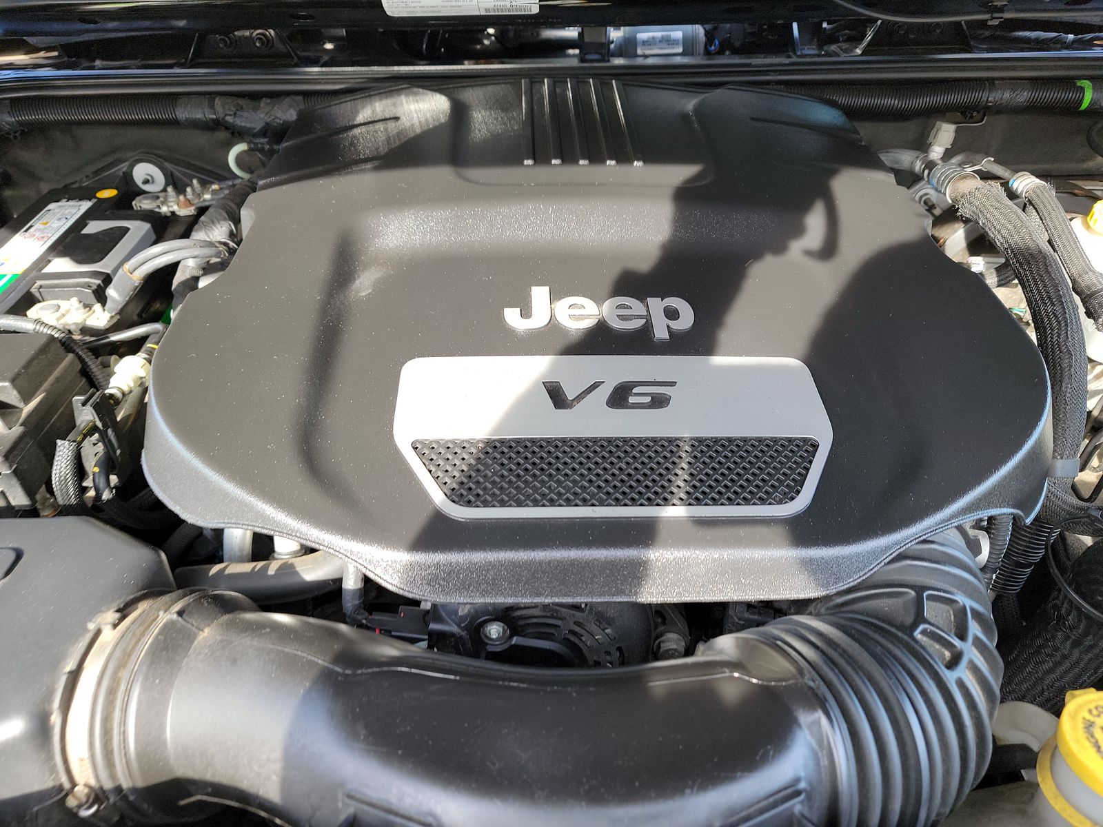 2017 Jeep Wrangler Sport AWD