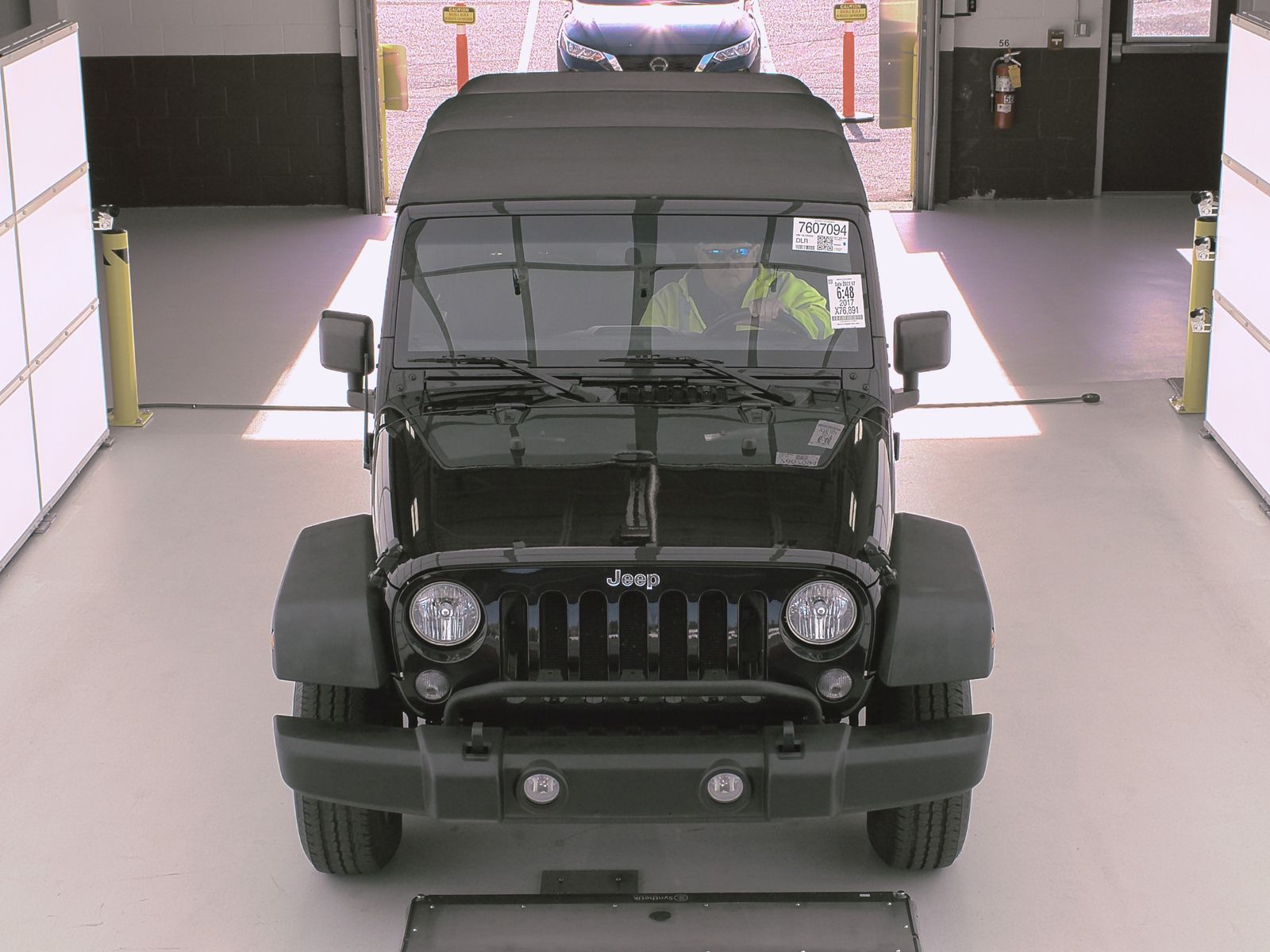 2017 Jeep Wrangler Sport AWD