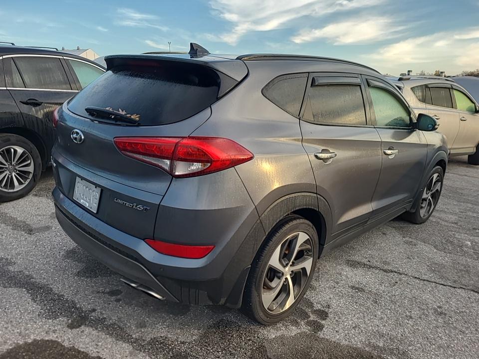 2016 Hyundai Tucson LIMITED FWD