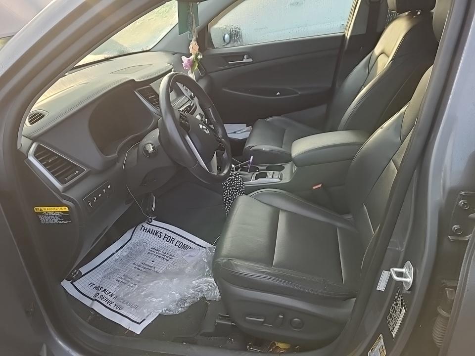 2016 Hyundai Tucson LIMITED FWD