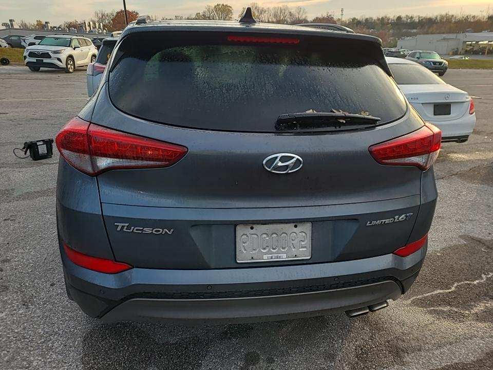 2016 Hyundai Tucson LIMITED FWD