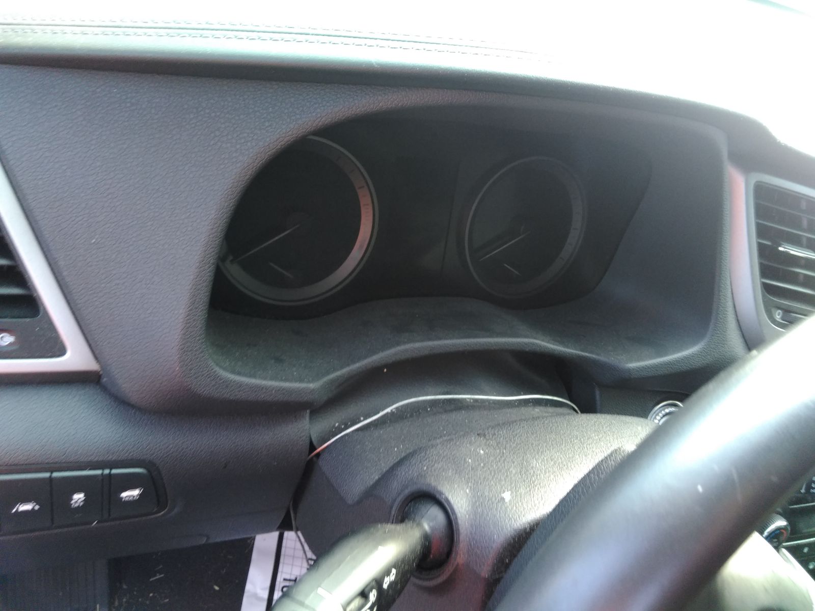 2016 Hyundai Tucson LIMITED FWD