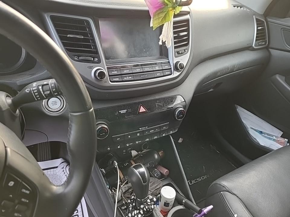 2016 Hyundai Tucson LIMITED FWD