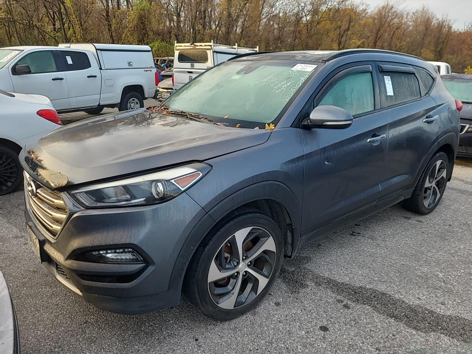 2016 Hyundai Tucson LIMITED FWD
