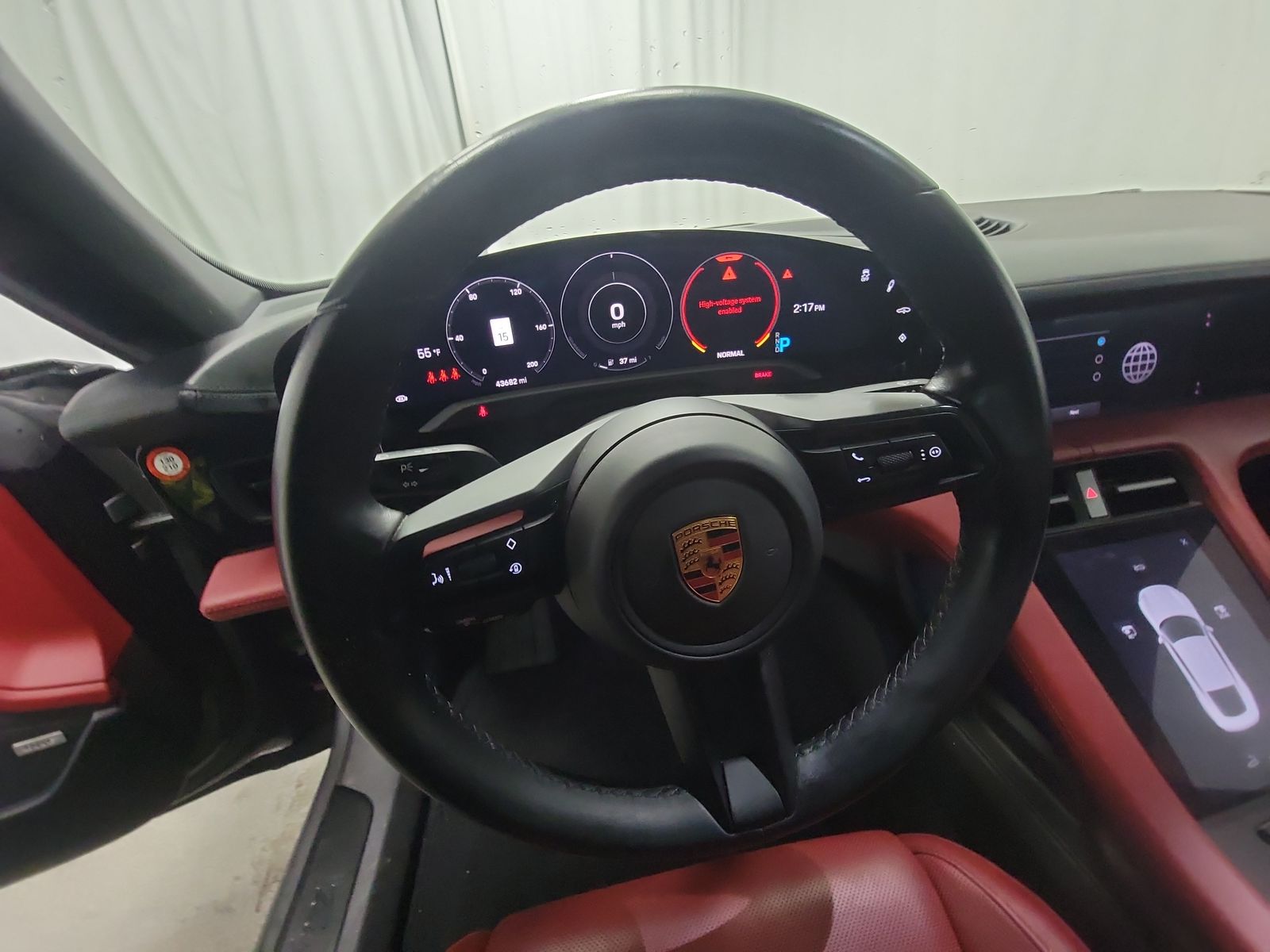 2020 Porsche Taycan 4S AWD