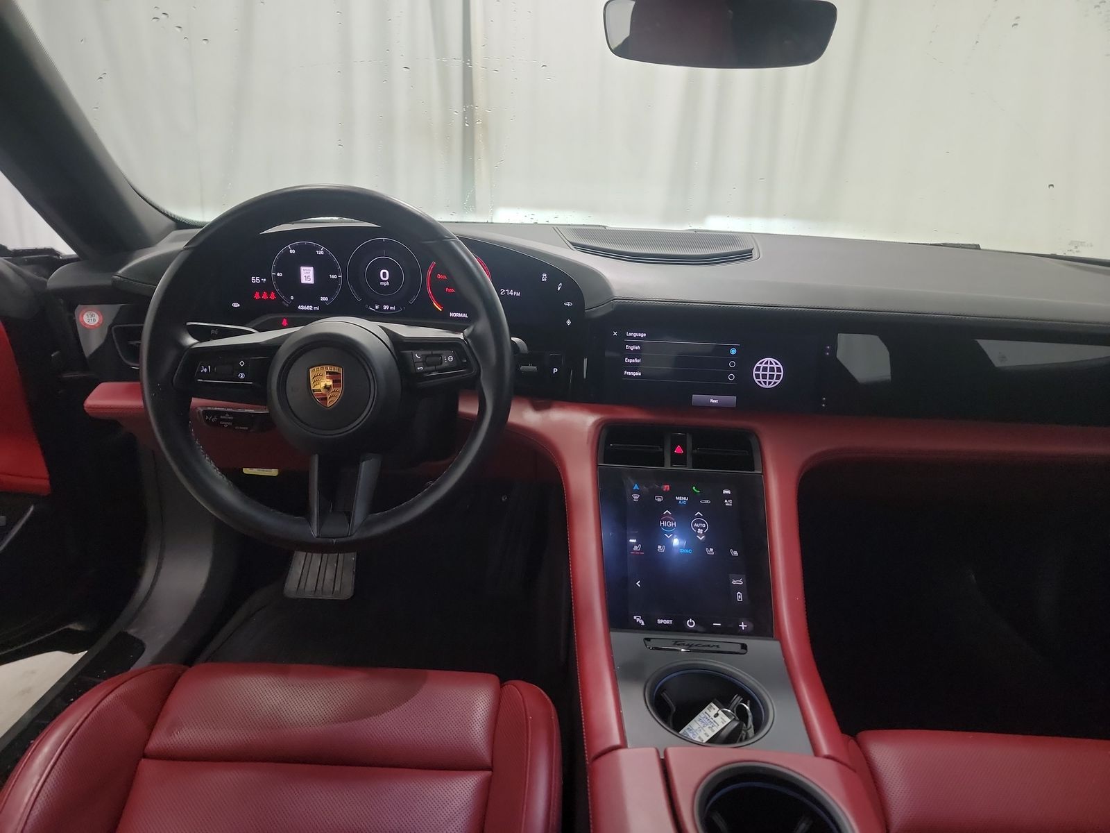 2020 Porsche Taycan 4S AWD