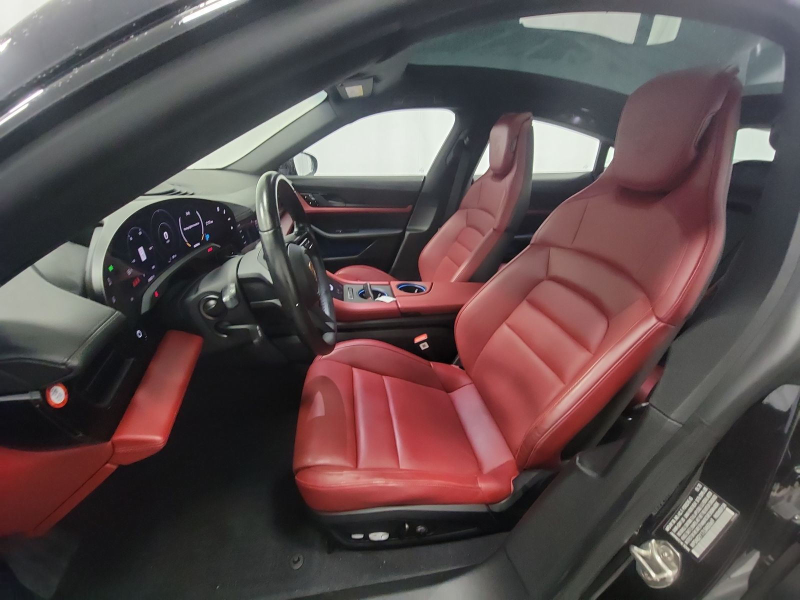 2020 Porsche Taycan 4S AWD