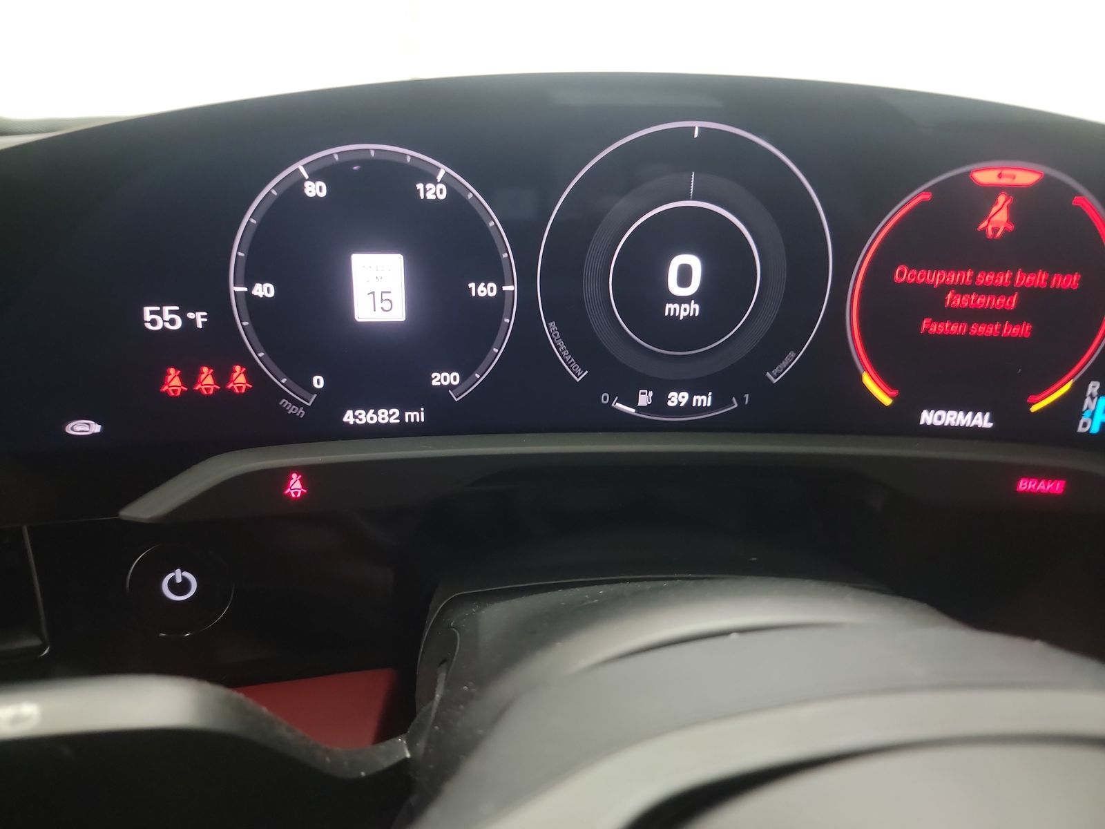 2020 Porsche Taycan 4S AWD