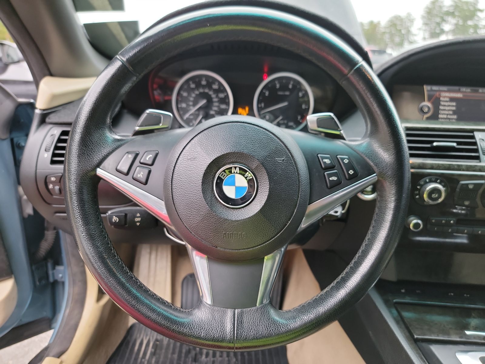 2010 BMW 6 Series 650i RWD