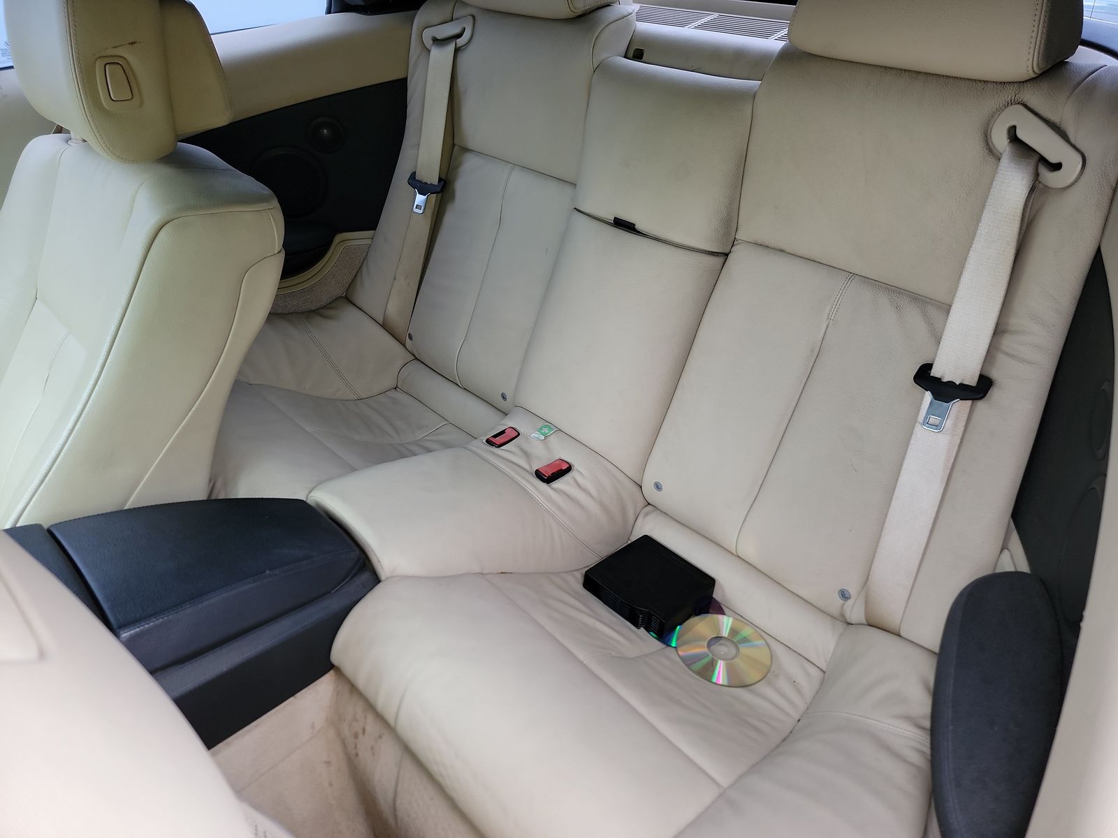 2010 BMW 6 Series 650i RWD