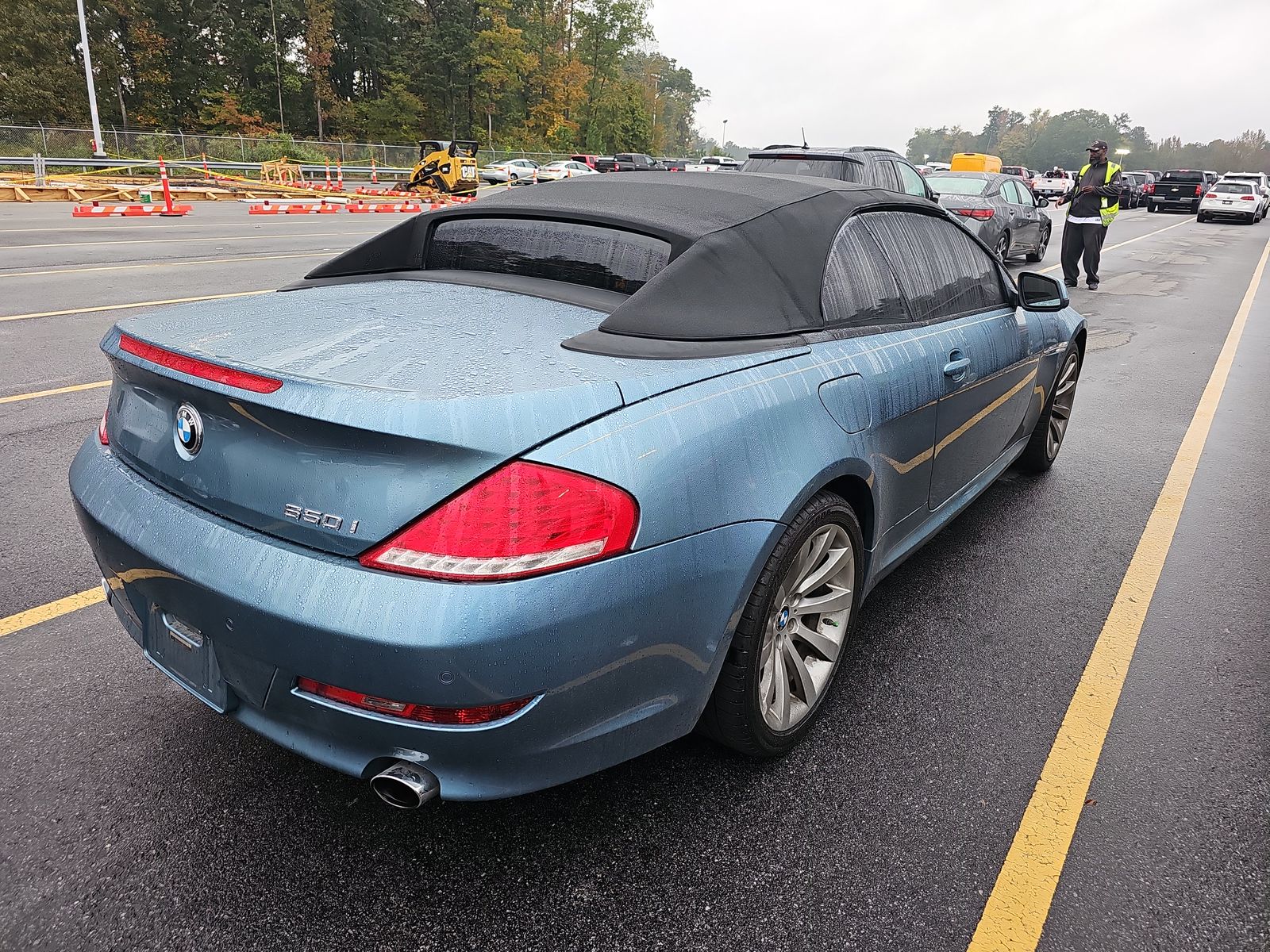 2010 BMW 6 Series 650i RWD