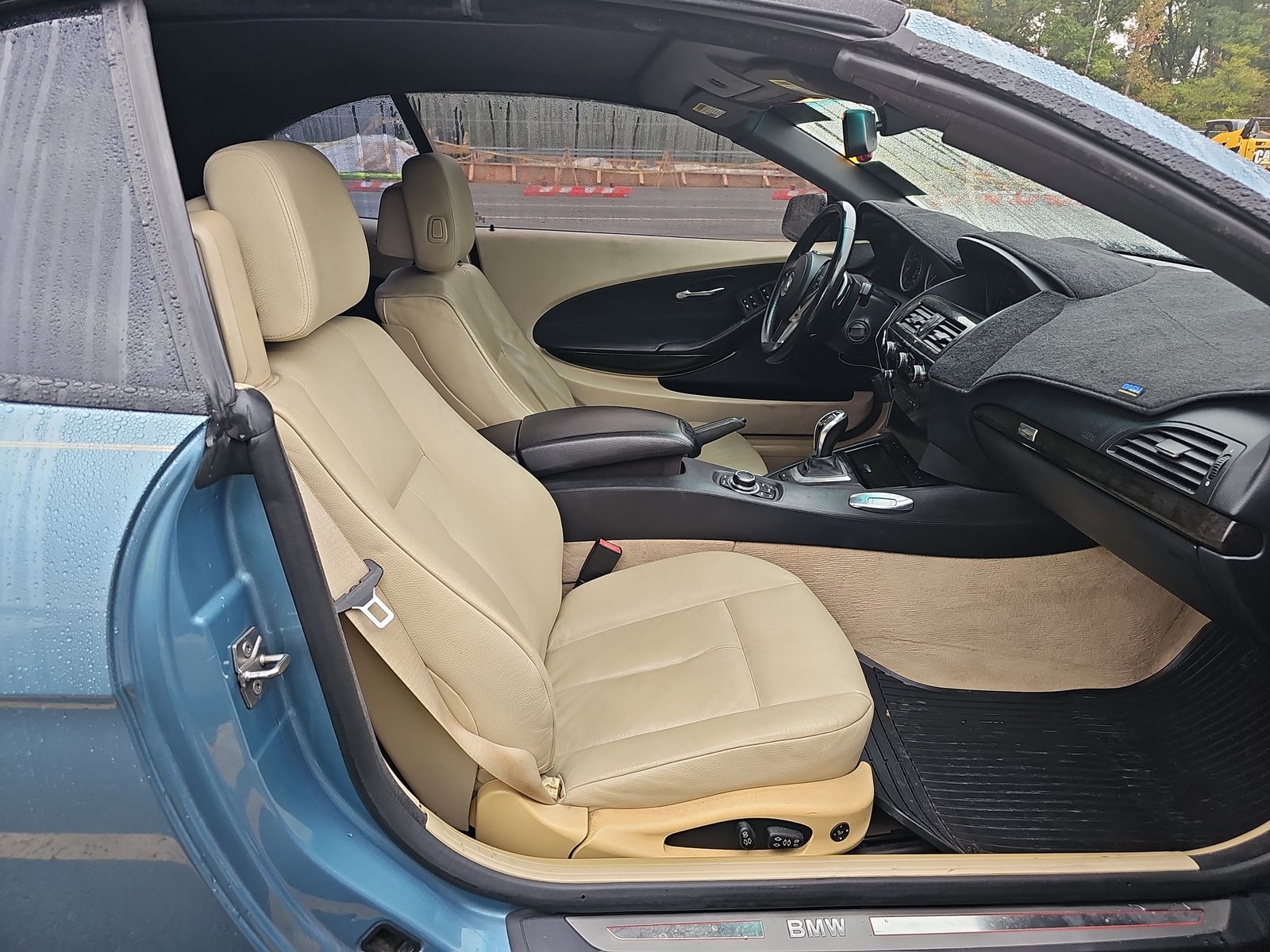 2010 BMW 6 Series 650i RWD