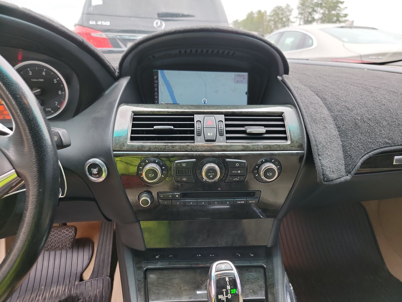 2010 BMW 6 Series 650i RWD