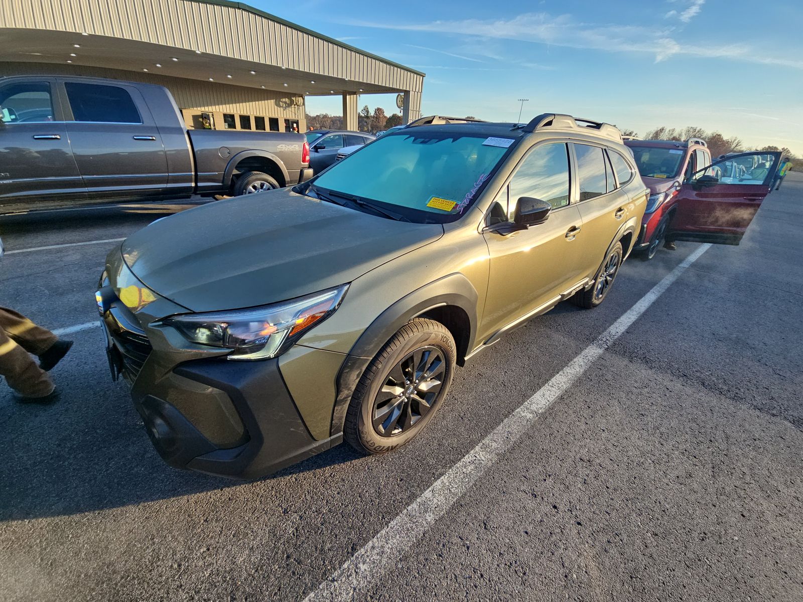 2023 SUBARU OUTBACK Adcock Brothers Inc