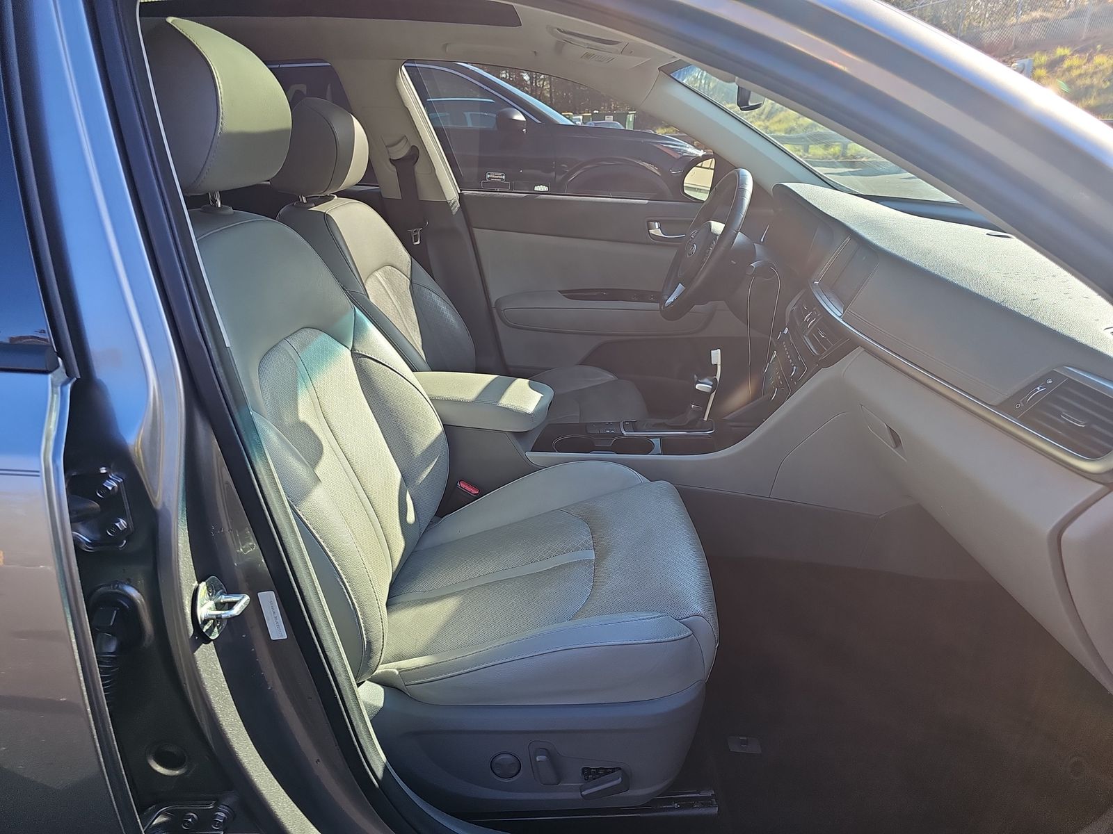 2018 Kia Optima EX FWD