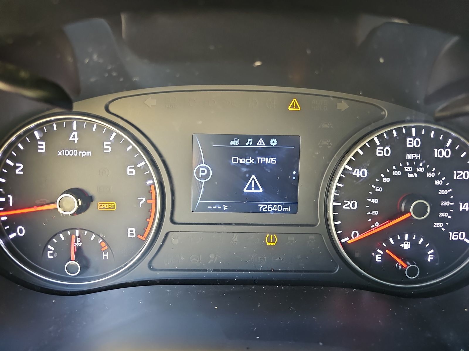 2018 Kia Optima EX FWD