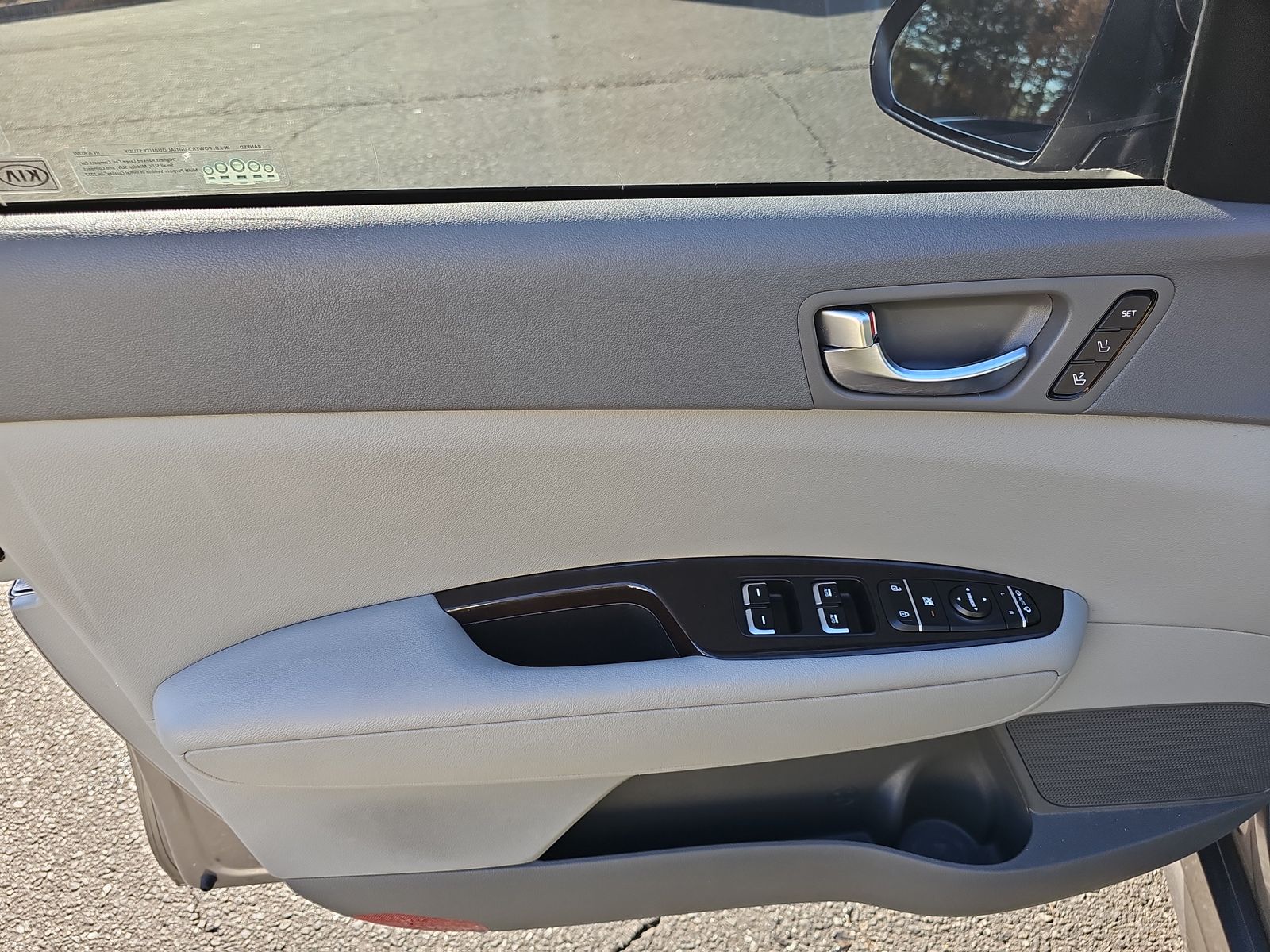 2018 Kia Optima EX FWD