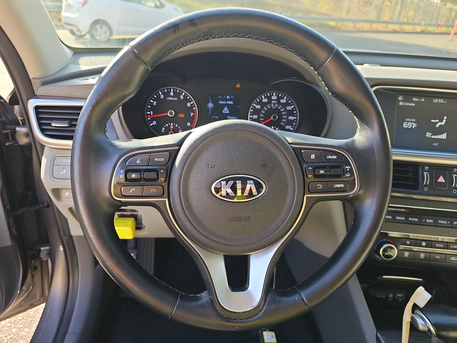2018 Kia Optima EX FWD