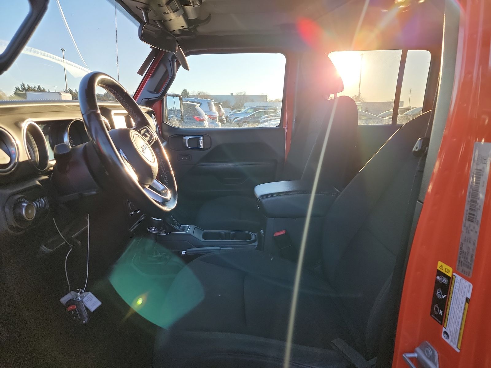 2020 Jeep Wrangler SAHARA AWD