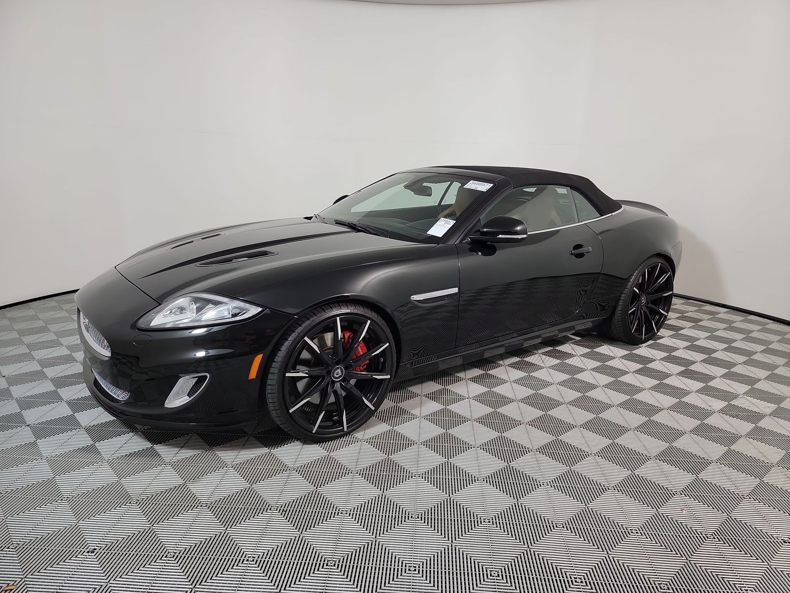 2014 Jaguar XKR Convertible